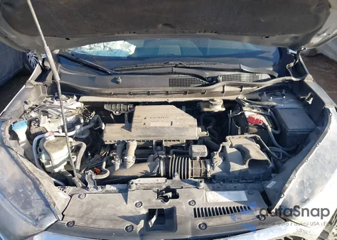 2017 Honda Cr-V Touring from USA, damaged, VIN 5J6RW2H97HL059720